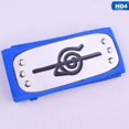 thumbnail image 1 of Naruto Diadema Correa De La Frente COS Suministros Accesorios Que Rodean La Hierba Rebelde Shinobu Konoha, 1 of 4