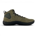 thumbnail image 2 of Merrell Wrapt Mid Waterproof Olive Black Green Men's Trail Running Hiking Shoes J5006859, Men's U.S. Shoe Size 10, 2 of 11