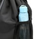 thumbnail image 2 of Mochila de baloncesto con doble cremallera, bolsa de almacenamiento para fitness, cordón ligero, 2 of 9