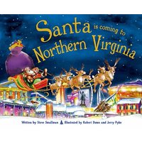Santa Is Coming to Northern Virginia