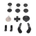thumbnail image 3 of Replacement Thumbsticks Kit Sensitive Magnetic Metal Thumbsticks for Xbox One Elite Series 2 Black, 3 of 5