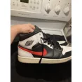 thumbnail image 4 of Size 10.5 - Jo r-dan 1 Mid Chile Red, 4 of 6