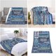 thumbnail image 4 of LHSHID Gifts for Son from Mom Son Gifts from Mom to My Son Fathers Day Blanket Birthday Gifts for Son Graduation Gifts Throw Blanket 50x60in, 4 of 6