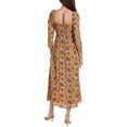 thumbnail image 2 of RHODE womens  Phoenix Midi Dress, 8, 2 of 3