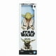 thumbnail image 1 of Figura de Acción Hasbro Star Wars Titan Hero Series Yoda, 1 of 5