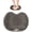 Gray, variant on Foot Scrubber in Shower | Silicone Non-Slip Cleaning Pad | Foot Massager Mat | for Bathtub Gym Tub Bathroom Floor Spa Home