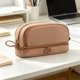 thumbnail image 4 of Large Capacity 4-Layer Pencil Case Solid Color Uncomplicated Multifunctional Stationery Bag For Students, 4 of 6