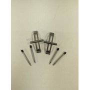 Alcon 2018+ Jeep Wrangler JL Pad Retainer Pin Kit (For PN PNS0084X703S.4) - Rear