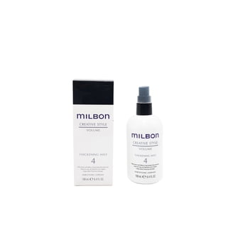 Milbon Repair Restorative Blowout Primer 4.2oz for Fine Hair