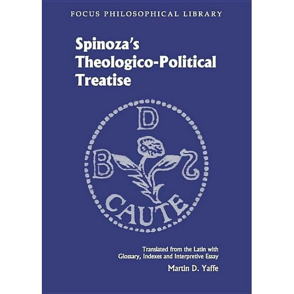 Focus Philosophical Library: Theologico-Political Treatise (Edition 1) (Paperback)
