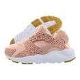 thumbnail image 5 of Nike Huarache Run Se (Gs) Girl's Shoes Size 5, Color: Crl/White, 5 of 5