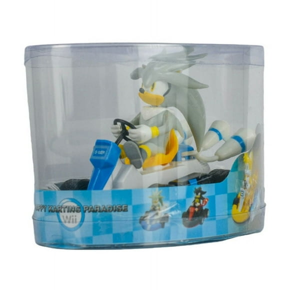 Anime Sonic the Hedgehog Pull Back Car Hedgehog Shadow Tails Rouge the Bat Action Figure Toys Anime Game Doll Kid Gifts