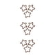 thumbnail image 1 of Inteprter 1 pack natural Rattan vine ring garland Wreath stars for bridal Flower Type1 NO1, 1 of 1
