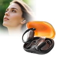 thumbnail image 1 of Klonfd Headset Luminous Quicksand Gradient Color OWS Ear Hook Type On Ear AI Smart Translation, 1 of 5