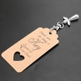 thumbnail image 5 of 20Pcs Thank You Gift Angel Keychains Wedding Favors  Angel for  Baby Shower Birthday Giveaway, 5 of 7