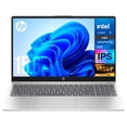 thumbnail image 1 of Laptop HP 15-fd0183wm Intel Core i7 150U 16GB DDR5 1TB SSD Pantalla 15.6" IPS FHD Windows 11 Teclado Ingles Plata, 1 of 6