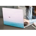 thumbnail image 5 of KSK KAISHEK Plastic Hard Case Shell Cover for 2015 2014 2013 2012 Released Old MacBook Pro 15" Retina Display Model: A1398 Pink series 0564, 5 of 5
