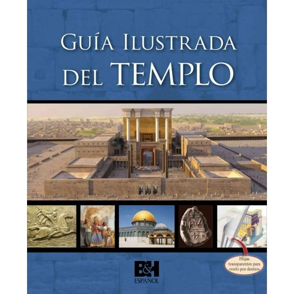 GuÃa Ilustrada del Templo (Hardcover)