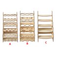 thumbnail image 1 of Maoww Model Paint Storage Organizer Convenient Simple Multi-layer Tabletop DIY Pigment Holder Holding Shelves for Storing Organization Type 1, 1 of 7