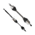 thumbnail image 1 of Kugel Front CV Axle Drive Shaft Complete Assembly Kit for Car 2013-2016 Dodge Dart 2.4L 2.0L with Automatic transmission Primary Design - Left Right Side (Driver Passenger) KCV-100112, 1 of 11