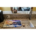 thumbnail image 2 of Cat Dish Drying Mat, 2 of 7