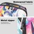 thumbnail image 4 of Rhinoceros Digital Pouch with Oxford Fabric, Waterproof, Size 5.9x9.44x3.14 in, Cord Organizer, Charger Organizer, Bag Cable Organizer, Electronic Travel Case Organizer, 4 of 6