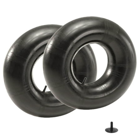 The ROP Shop 2-Pack - Tire Inner Tube 16x6.50x8 with TR13 Straight Stem for Raisman 8000616