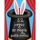 thumbnail image 1 of 52 Juegos de Magia para Niños Magazzini Salani 9788868217921, 1 of 2