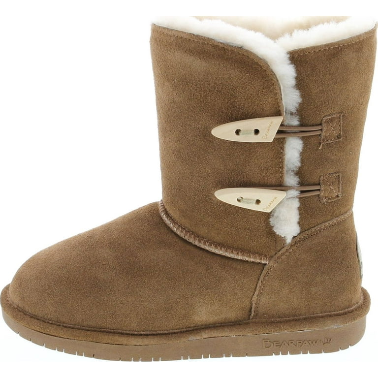 Women's bearpaw abigail boots sale