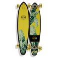 thumbnail image 2 of ReDo Skateboard Enfants 8 Pouces San Diego Palms Cruiser Planche à Roulettes Complète, Multicolore, 2 of 4