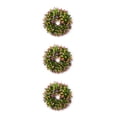 thumbnail image 1 of Inteprter Guirnalda de plantas artificiales, de simulación, guirnalda de aro de ratán de primavera, decoración grande de verano para Type1 NO1, 1 of 6