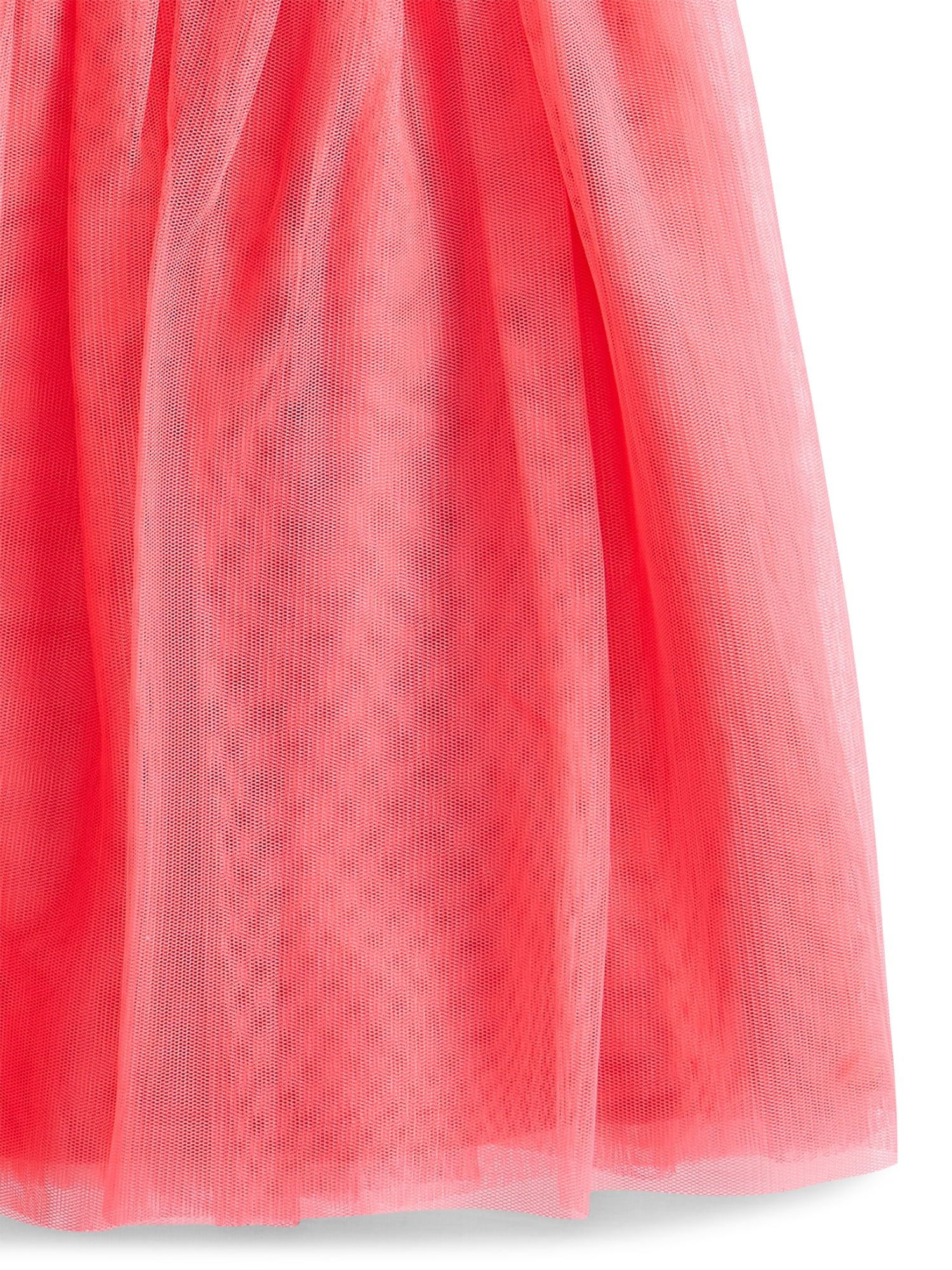 Wonder Nation Girls Tank Dress, Sizes 4-18 & Plus