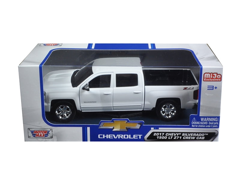 chevrolet silverado white