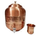 thumbnail image 2 of Dispensador de agua ORNATE INTERNATIONAL Copper 14L, 2 of 6