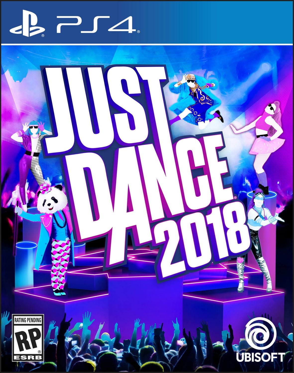 Just Dance 2018 (PS4)
