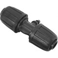 thumbnail image 2 of 16mm to 4/7 Garden Lock Barbed Tee Connectors, 10pcs/Set Connectors for PE Hose Garden Irrigation Sy, 2 of 4