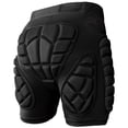 thumbnail image 1 of Pantalones cortos acolchados y protectores de cadera Cienfy 3D con protección de cadera Eva, 1 of 5