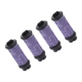 thumbnail image 1 of Filtros de piezas de aspiradora ANGGREK color morado 4 piezas, 1 of 8
