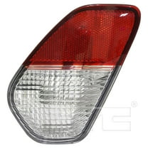 TYC Reverse Backup Light Left Driver for 16-20 Mitsubishi Outlander Fits 2019 Mitsubishi Outlander