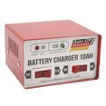 thumbnail image 3 of Cargador de batería inteligente para automóvil Máquina de reparación de carga rápida 6V 12V Enchufe rojo ajustable de la UE 110-220V, 3 of 5