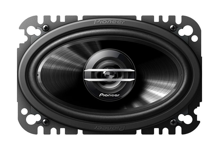 Pioneer Electronics of Canada Inc Pioneer TS-G4620S 4" X 6" 2-Way Coaxial Speaker 200W MAX. / 30W Nom.