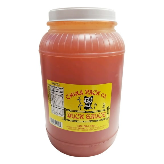 China Pack Kari-Out Duck Sauce | Kosher | 1 gallon