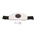 thumbnail image 2 of Belly Thermal Bag Pad Massage Multi Functional Rechargeable Electric Waist Belt Device White, 2 of 5