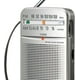 thumbnail image 2 of Radio portátil Panasonic RF-P50D Pocket FM/AM, negra, 2 of 7