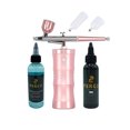 thumbnail image 3 of Percu Airbrush Dye Kit with Color Compressor - Black, 3 of 6