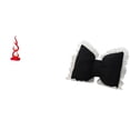 thumbnail image 1 of Escultura abstracta de fuego,Estatua de arte abstracto,adorno decorativo para el hogar,Cojín con lazo bonito,Almohada con forma de lazo,bonito cojín decorativo con lazo,Funda de almohada con, 1 of 8