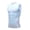 White, variant on Evolv V Boost Men Shirt, 2026 Upgraded Compression Shirt Men, Feel the Power of Confidence, Energy & Strength, Sleeveless Shirt for Workout and Daily Wear