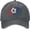 Deep Heather, variant on Cup26 Hats USA Canada Mexico 2026 Host Country Soccer Football Supporters Cap
