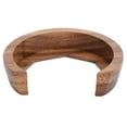 thumbnail image 2 of Coffee Machine Grouphead ,  Thermal Insulation Crack Resistant Professional Coffee Machine Wood Grouphead  for E61 Series, 2 of 7