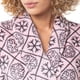 thumbnail image 2 of Bata de Forro Polar para Mujer Fruit of the Loom Copo de Nieve Talla M-L, 2 of 5